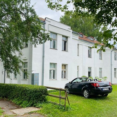 Apartamento Annas Maja Jūrkalne Exterior foto