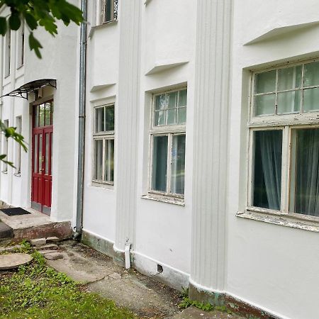 Apartamento Annas Maja Jūrkalne Exterior foto