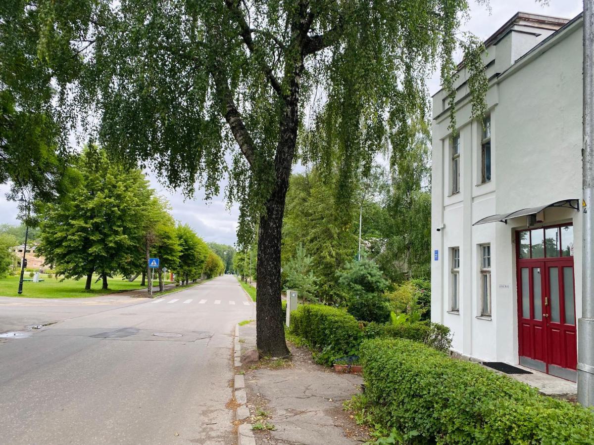 Apartamento Annas Maja Jūrkalne Exterior foto