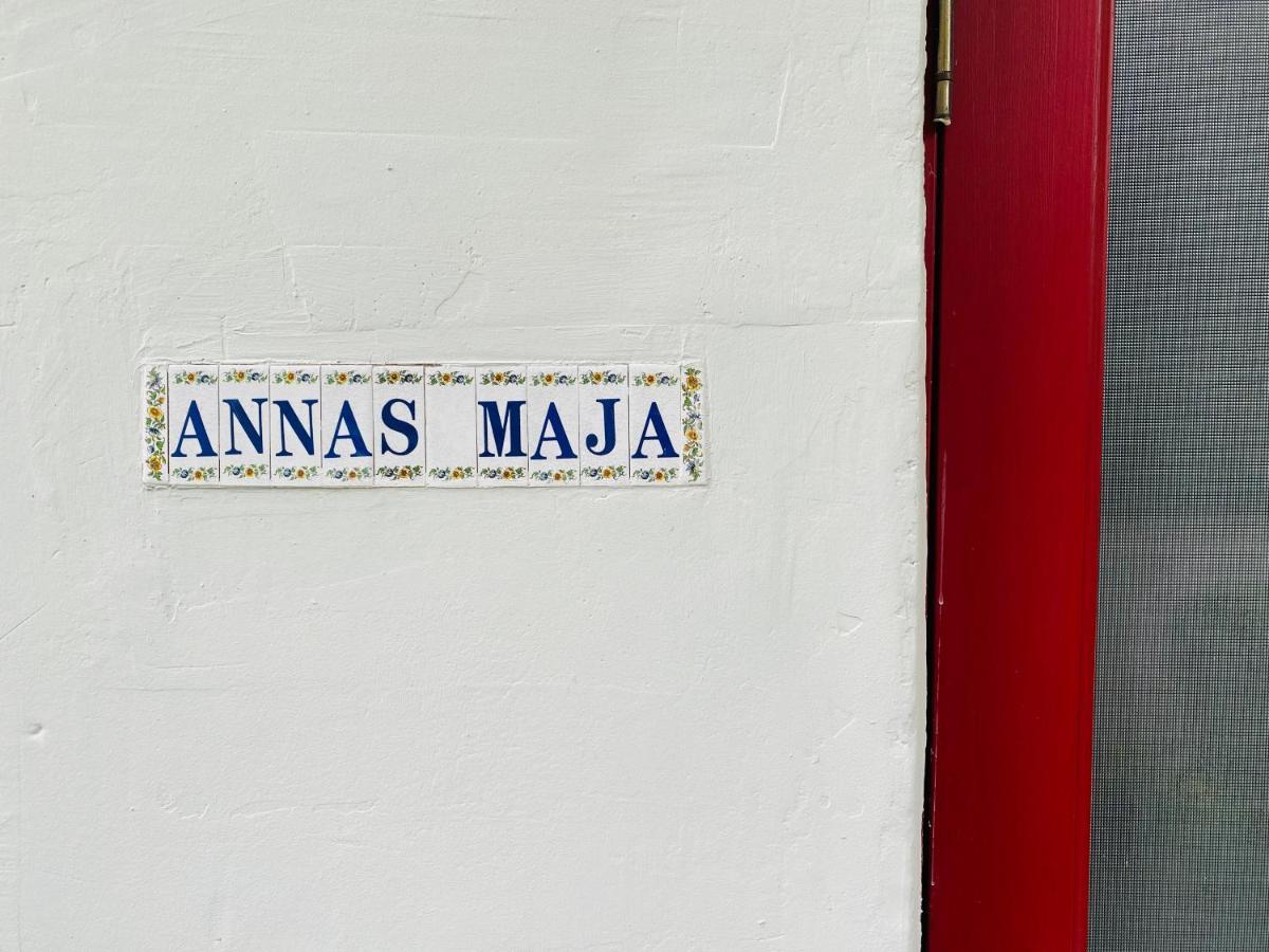 Apartamento Annas Maja Jūrkalne Exterior foto