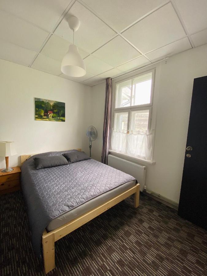 Apartamento Annas Maja Jūrkalne Exterior foto