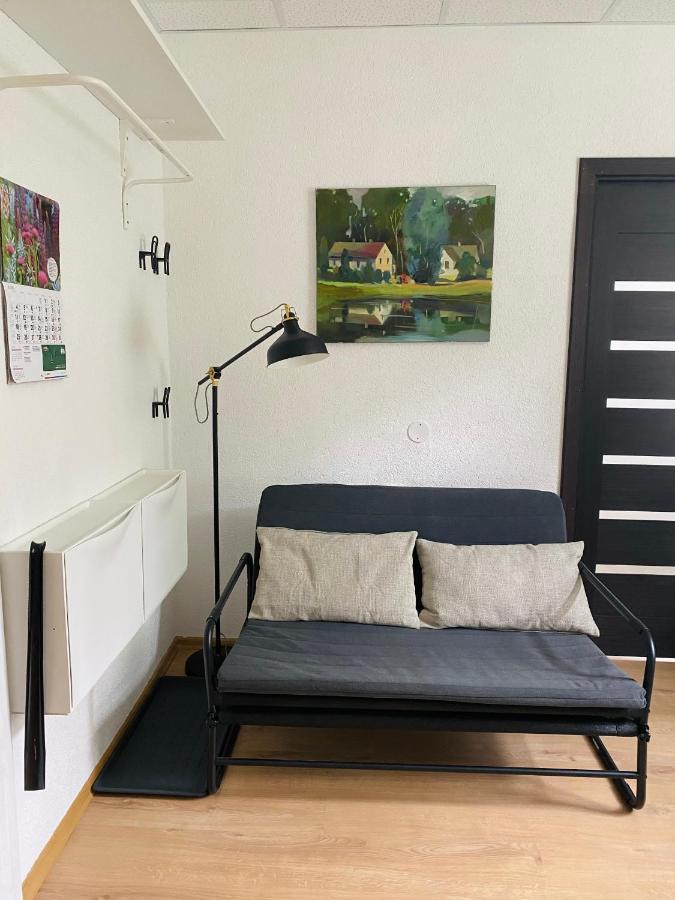 Apartamento Annas Maja Jūrkalne Exterior foto