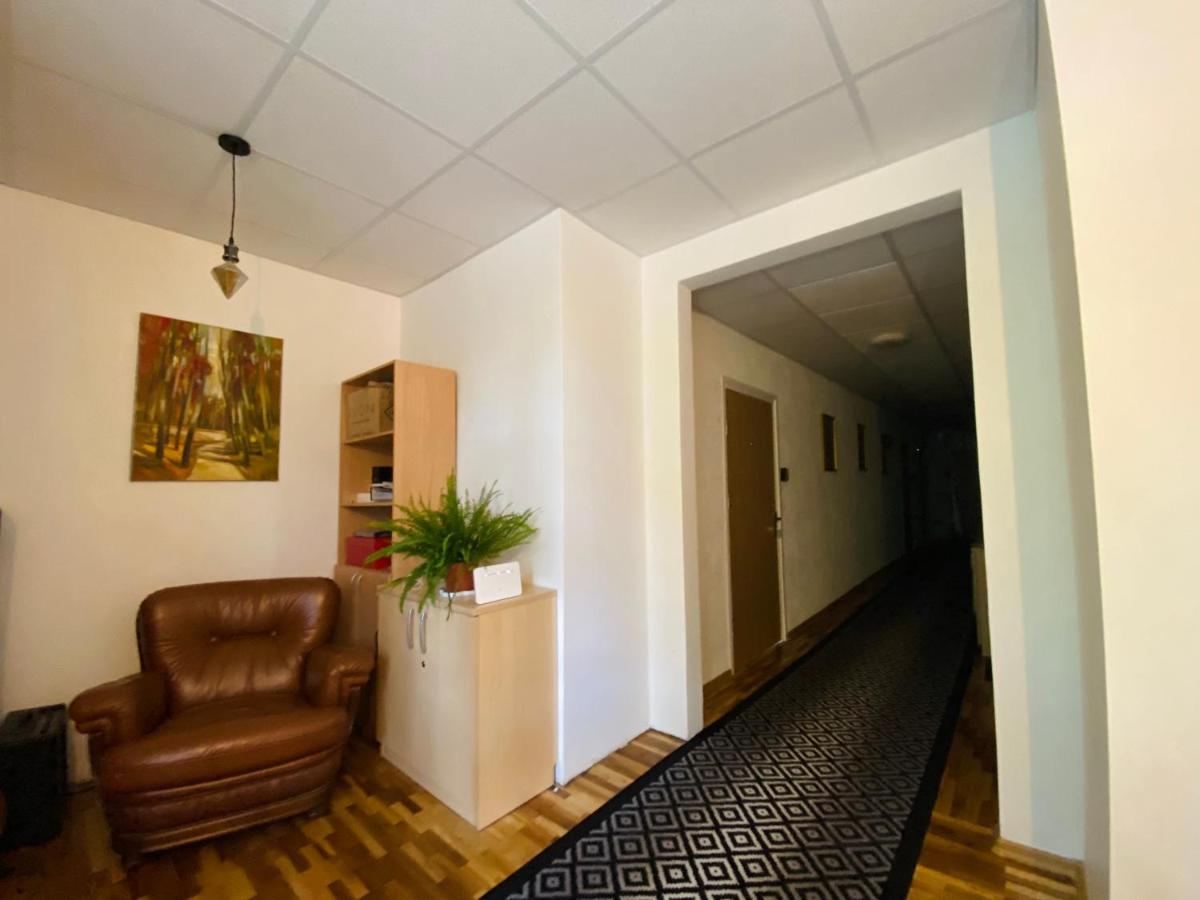 Apartamento Annas Maja Jūrkalne Exterior foto