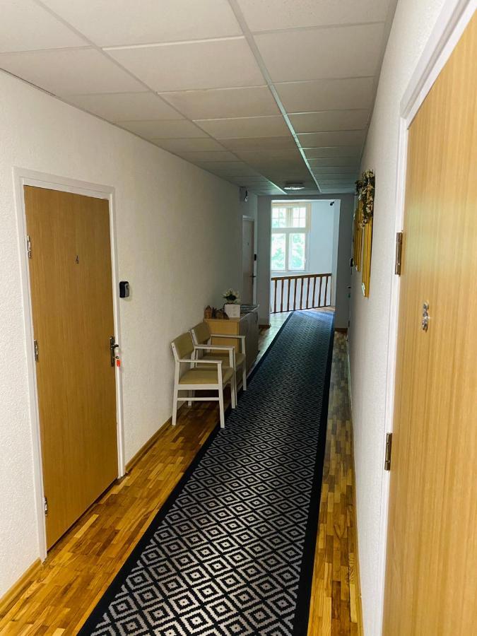 Apartamento Annas Maja Jūrkalne Exterior foto