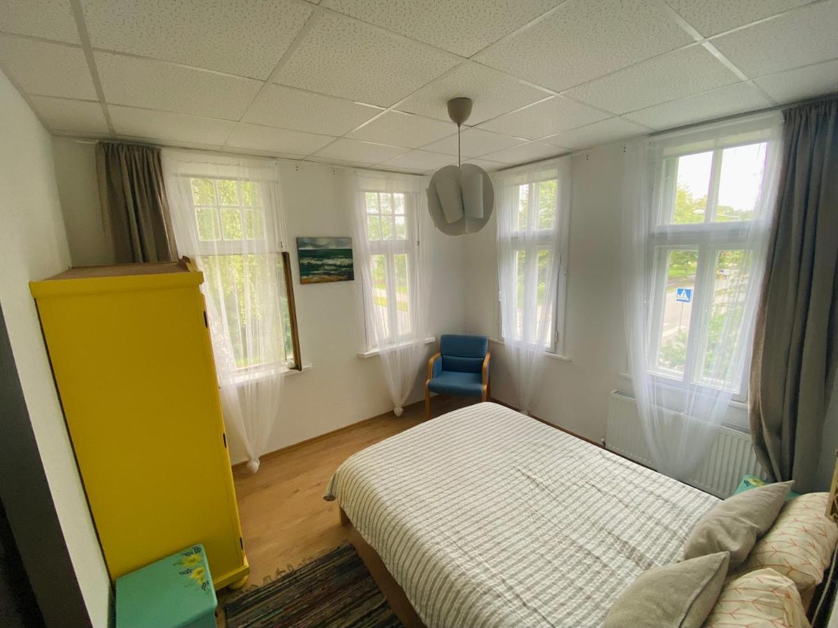 Apartamento Annas Maja Jūrkalne Exterior foto